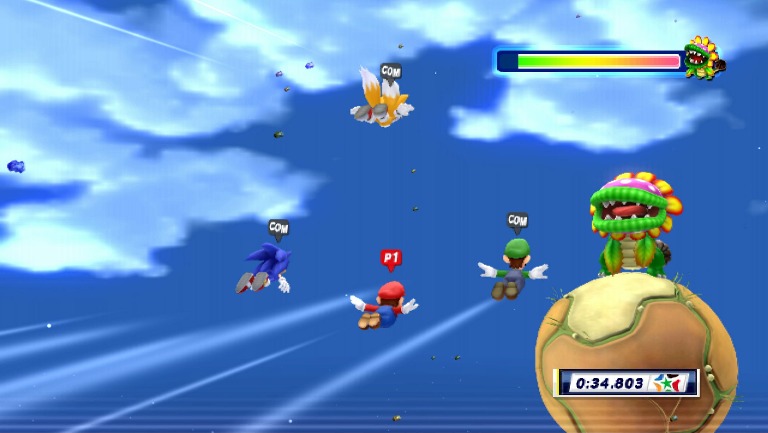 Mario & Sonic en los Juegos Olímpicos - London 2012 - Imagen 11